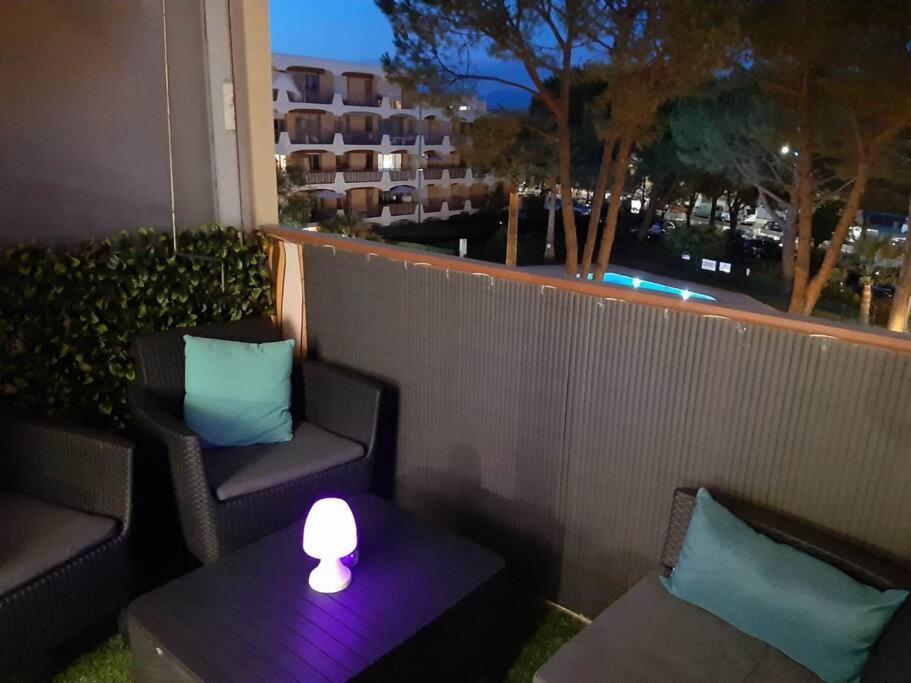 Apartamento Farniente Riviera Mandelieu Exterior foto