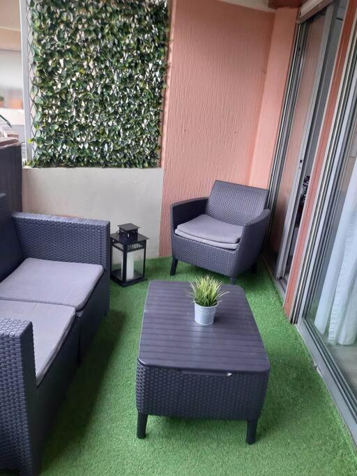 Apartamento Farniente Riviera Mandelieu Exterior foto